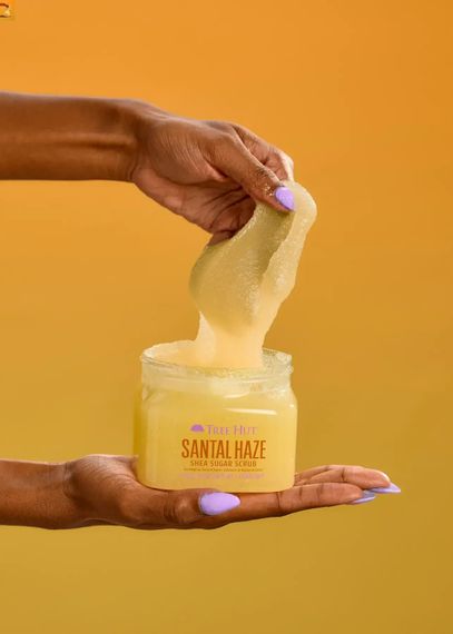 Скраб для тела Tree Hut Santal Haze Sugar Scrub (510 g) | Зображення 1