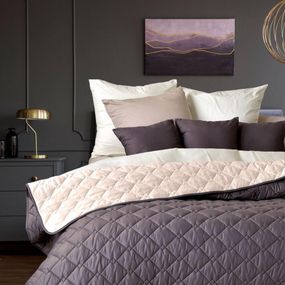 Покривало IDEIA 86963 Україна 180*210  мікрофібра Бежевий