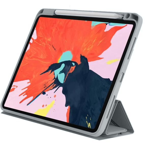 Чохол до планшета Armorstandart Y-Type PEN iPad Pro 11 2024 Gray (ARM77534) | Зображення 1