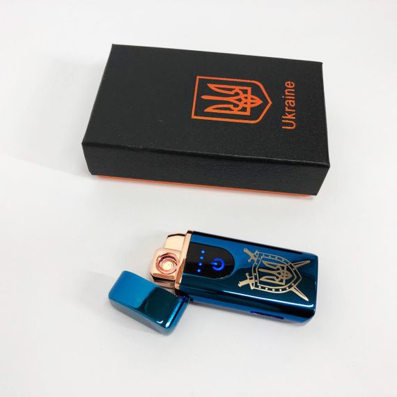 Запальничка на зарядці HL-432, Вічна запальничка USB з акумулятором, RT-543 Незвичайна запальничка | Зображення 1