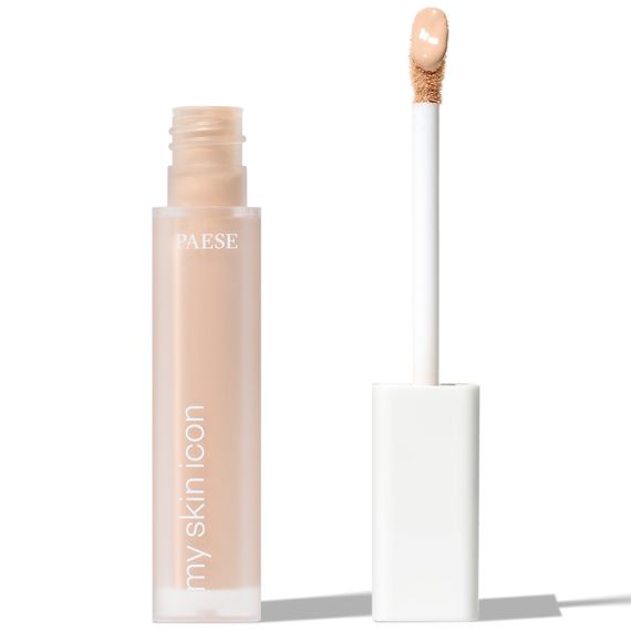 Консилер с сатиновым финишем Paese My Skin Icon - 1.5 Light Beige (6.5 ml) | Зображення 2