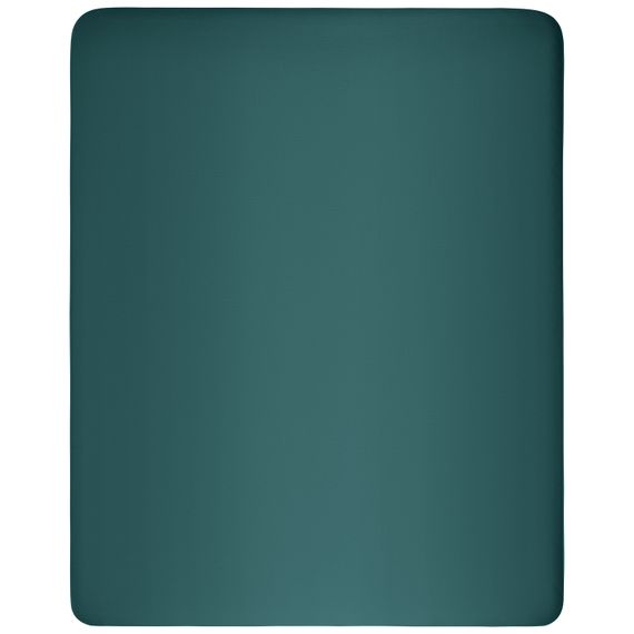 Простирадло ARDESTO на резинці Mix&amp;Match Premium, 160х200+30см, 100% бавовна, сатин, зелений (ART1620FSE)