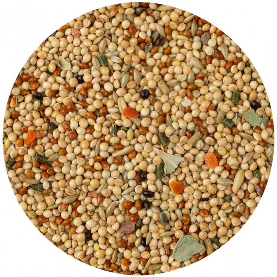 Корм для хвилястих папуг Vitakraft Menu, 500 гр | Зображення 1