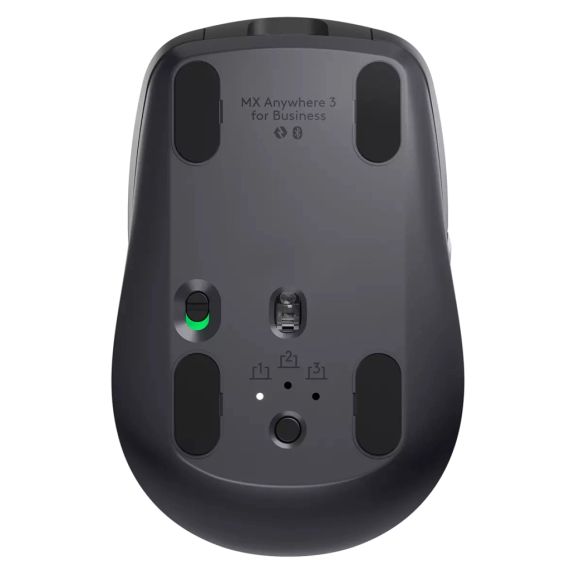 Мишка Logitech MX Anywhere 3S for Business Wireless/Bluetooth Graphite (910-006958) | Зображення 5