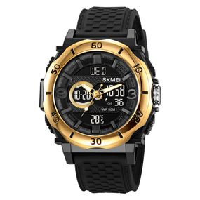 Skmei 2098GDBK Gold-Black SALE