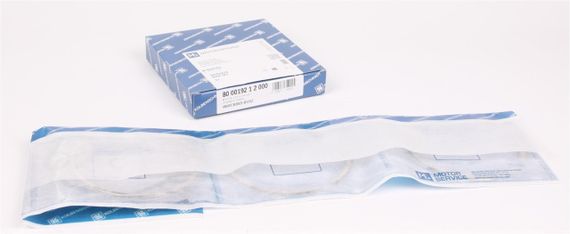 Кільця поршневі Mercedes Benz OM364-366 97.50mm STD  2.5-2.5-4  800019212000