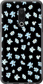 Чехол на Meizu 15 Цветочный "4900u-1472-17620"