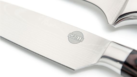 Професійний універсальний ніж GRILLI 13 см 777140 Код: 012313 | Зображення 3