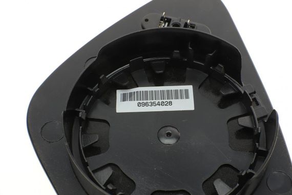 Скло дзеркала з підігрівом Toyota Yaris 1.0-1.8 12- L  6431259 | Зображення 3