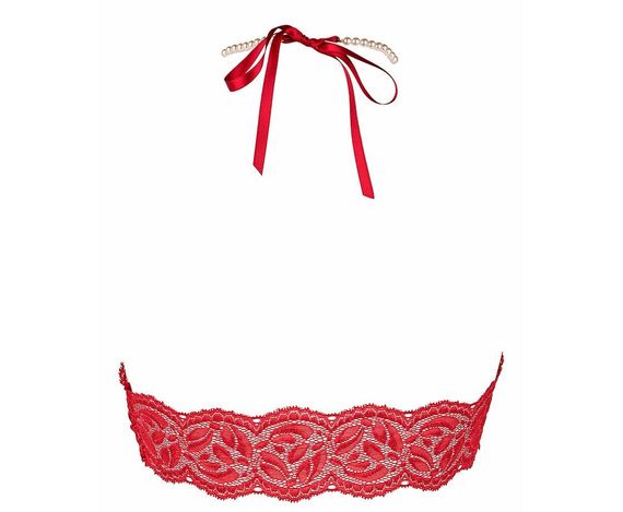 Бюстгальтер Bracli Top Paris Красный L | Зображення 1