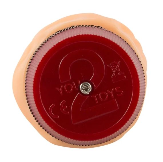 Вібратор Кремезний Парубок Sex Aura | Зображення 3