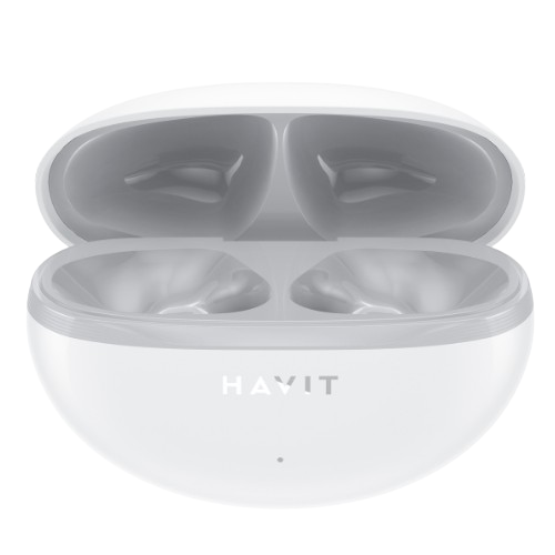 Навушники бездротові Havit HV-TW986 LIFE 02T білий | Зображення 8