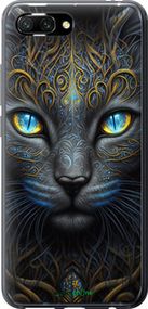Чохол на Huawei Honor 10 Кішка "5548u-1496-2448"