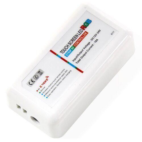 Контролер RGBW OEM 24А-2.4G-Touch білий (6A * 4канала) | Зображення 2