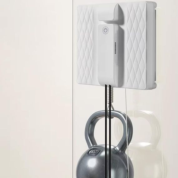 Робот для мийки вікна DJET W31S з автоматичним розпилювачем води White | Зображення 2