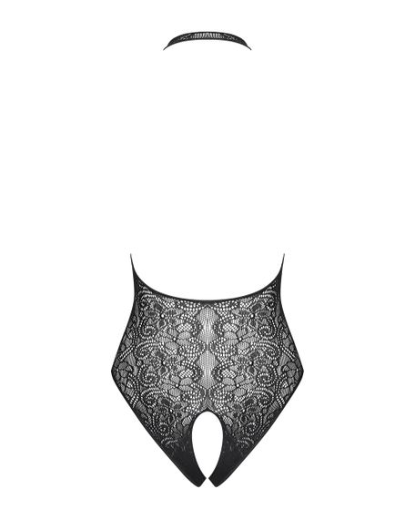 Боді - Obsessive B113 Body Black S/M/L sexstyle | Зображення 3