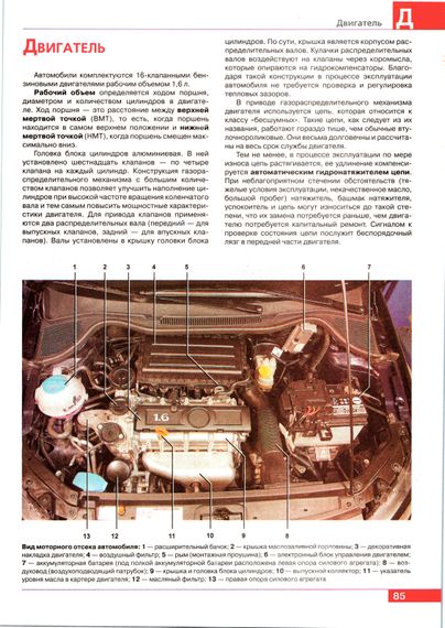 Volkswagen Polo Седан. Посібник з ремонту й експлуатації. Книга | Зображення 9