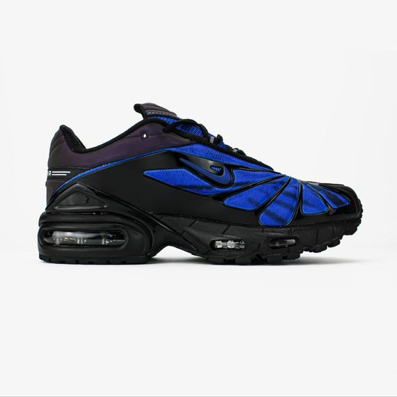 Кросівки демісезонні Nike Air Max колір синій/чорний | Зображення 4