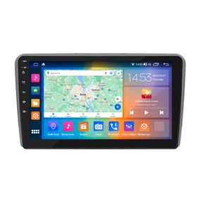 Штатная магнитола 9" Lesko для Audi S3 II (8P) Рестайлинг 2008-2012 2/32Gb CarPlay 4G Wi-Fi GPS Prime Ауди