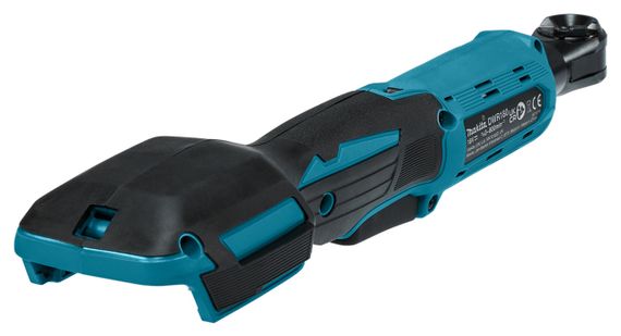 Гайковерт с храповым механизмом аккумуляторный Makita DWR180Z (47 Нм, LXT, без аккумуляторов и зарядного устройства) | Зображення 6