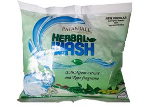 Пральний порошок Herb wash з Ніком і Трояндовим Патанджаві 1000 г,