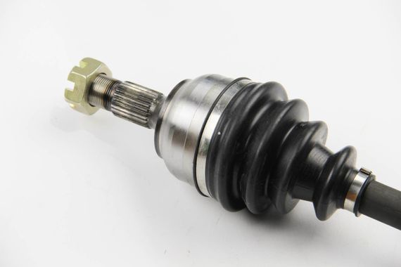 Полуось Citroen C4/Peugeou 307 1.4/1.6i 01-10 (25/22) 630mm L, BGA (DS6724LA) | Зображення 2