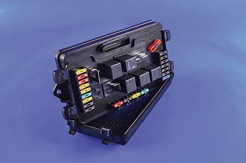 Блок предохранителей ВАЗ 2113, 2114, 2115 в сборе (блок монтажный) WTE