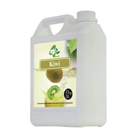 Сироп для Коктейлей Киви TM BoboQ 2.5 кг
