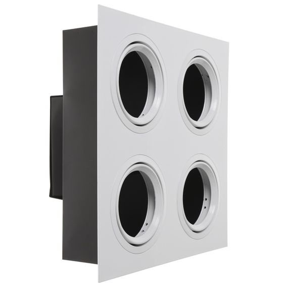 Светильник карданный ML-09-05S white G53 | Зображення 4