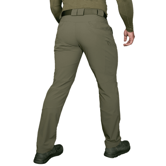 Штани Lizard Олива (7142), L | Зображення 2
