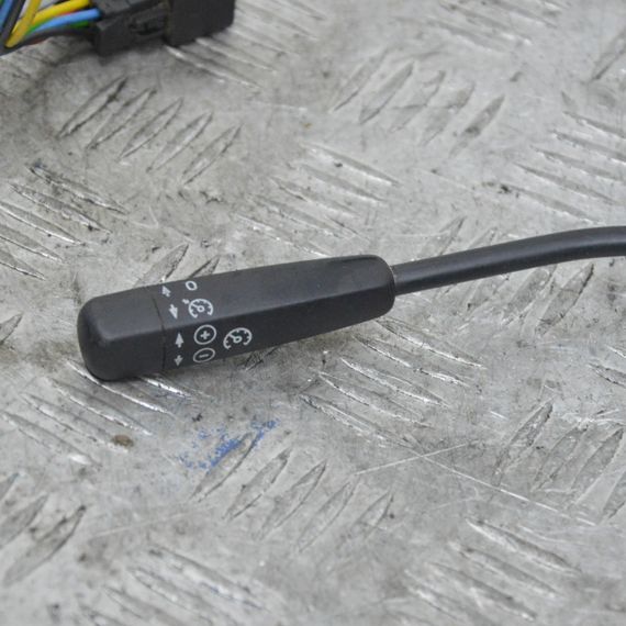 Підрульовий перемикач лівий Mercedes W202 W210 1993-2003 Перемикач круїз контролю Мерседес 2105400245 | Зображення 1