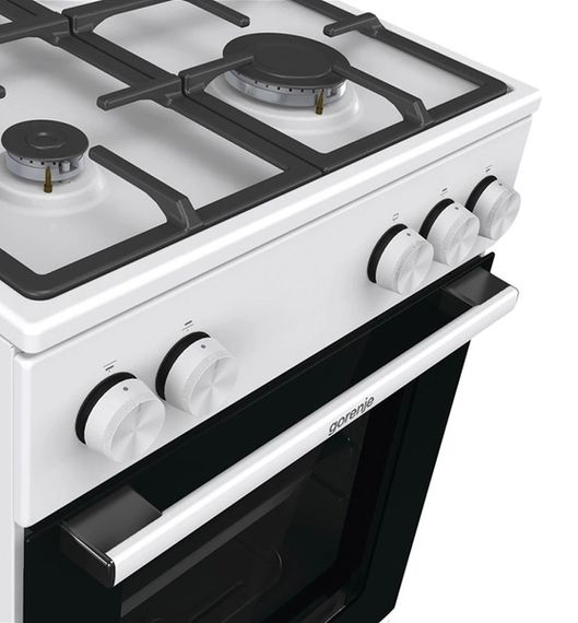 Газова плита Gorenje GG5A10WFFM | Зображення 7