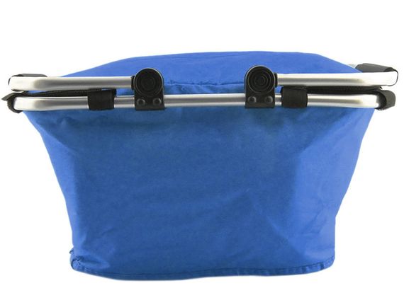 Алюминиевая термокорзина — корзина-термосумка для пикника 🧺❄️🔥 | Зображення 3