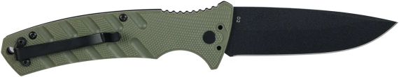 Ніж Boker Plus Strike Large Grivory Green | Зображення 1