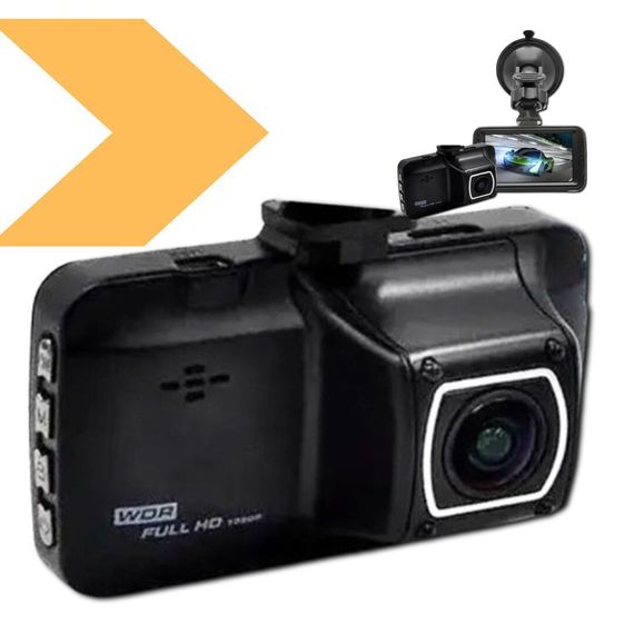 Автореєстратор з високою якістю зйомки Full HD 1080P XPRO T176 (lp-88154_879) | Зображення 1