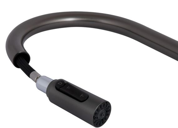 Змішувач для кухні Qtap Rozcesti QTROZ366GMB45939 | Зображення 4