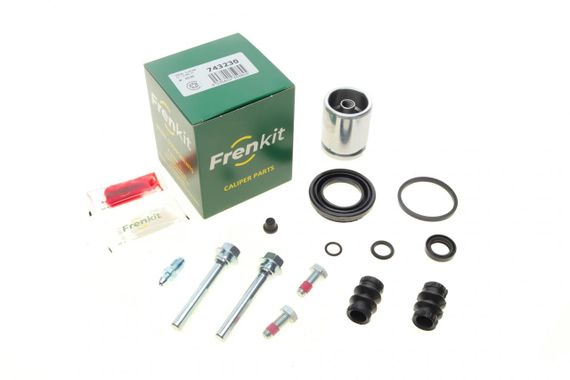 Ремкомплект супорта заднього Audi A8 98-02 d=43mm  поршень направляюча  Lucas SuperKit 743230