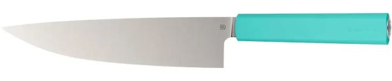 Ніж кухонний Butterfork Chef’s Knife AR-RPM9 ABS Turquoise Green