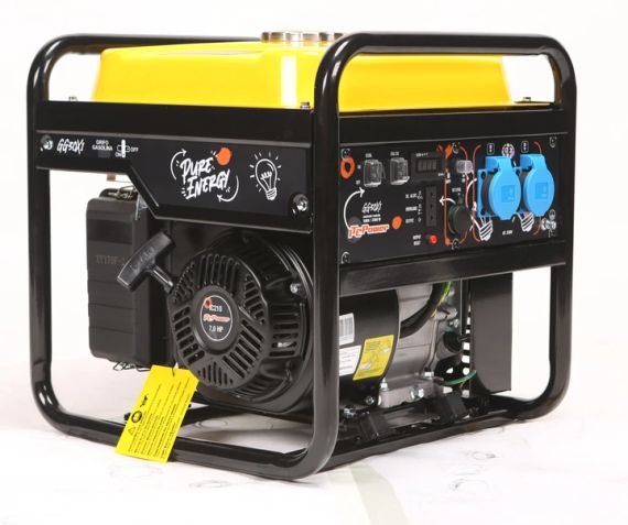 Генератор інверторний ITC Power GG30Xi (3.0/3.3 кВт) | Зображення 3