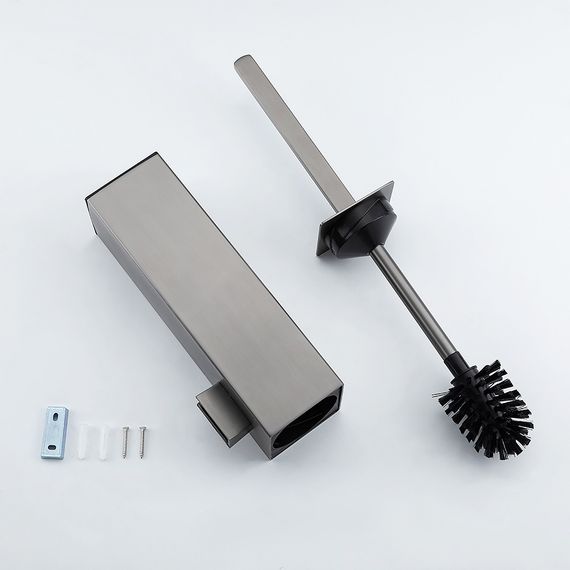 Йоршик для унітазу настінний Gappo G904-9 | Зображення 2