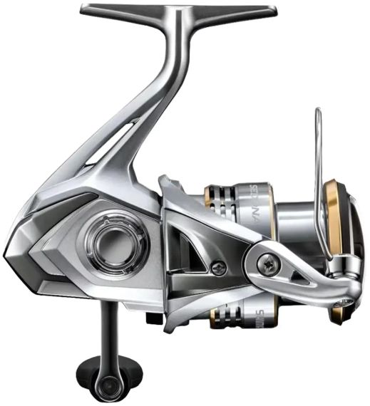 Котушка Shimano Sedona FJ 2500 3+1BB 5.0:1 | Зображення 1
