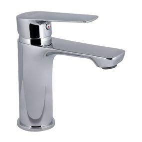 Смеситель для раковины Qtap Leo New QTLEO270CRM45561 Chrome