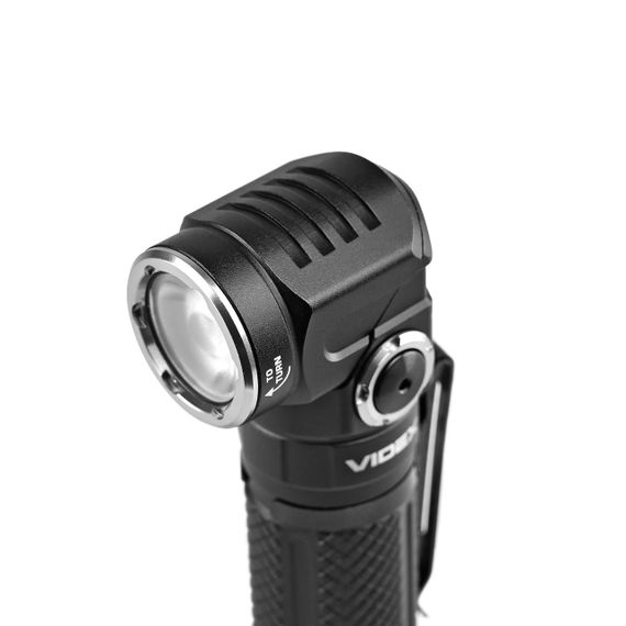 Портативний світлодіодний ліхтарик VIDEX VLF-A232R 1000Lm 5000K | Зображення 5