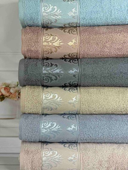 Набір рушників Durul  96008 Туреччина 70x140  Махра