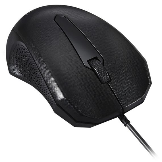 Мышь FANTECH T530 Black USB 1000 DPI 3 кнопки для ноутбука оптическая компьютерная | Зображення 2