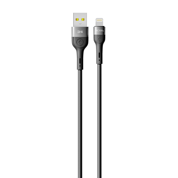 USB Ridea RC-XS51 X-Silicone Lightning 12W 2m