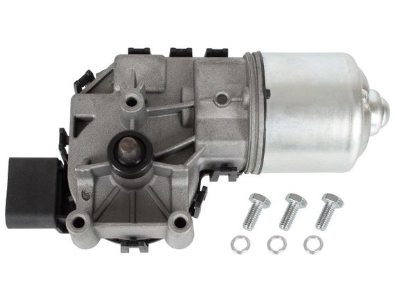 Seat EXEO (08-13) моторчик переднього двірника склоочисника 4 контакти, Сеат Ексео 8E1955119