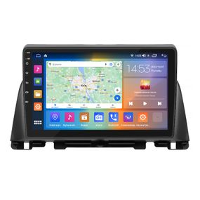 Штатна магнітола 10" Lesko для Kia Optima IV Рестайлинг 2018-2020 2/32Gb CarPlay 4G Wi-Fi GPS Prime Киа