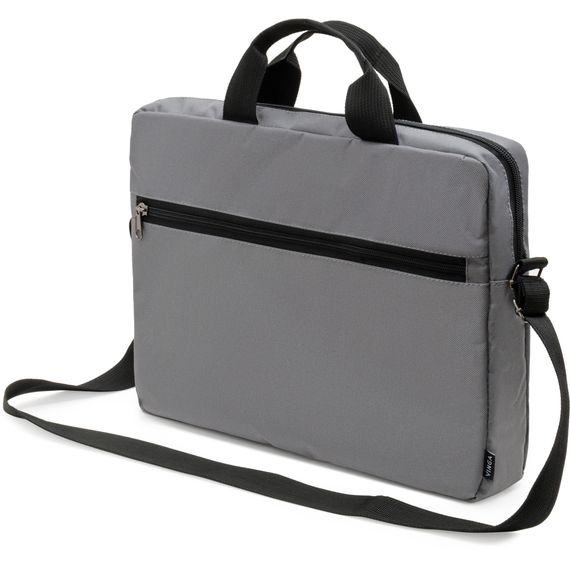 Сумка для ноутбука Vinga 15.6" NB001 gray (NB001GY) | Зображення 1