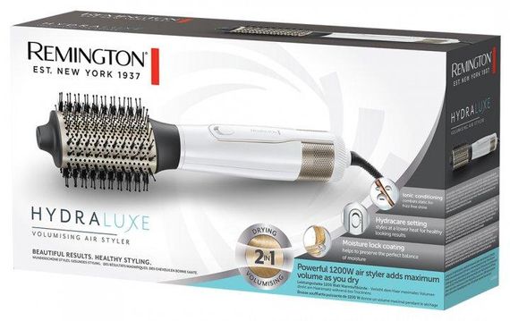 Фен-щетка Remington AS-8901 1200 Вт | Зображення 2